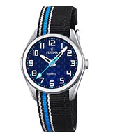 Orologio Festina Bambino Junior Collection in Acciaio F16904/2 - F16904/2
